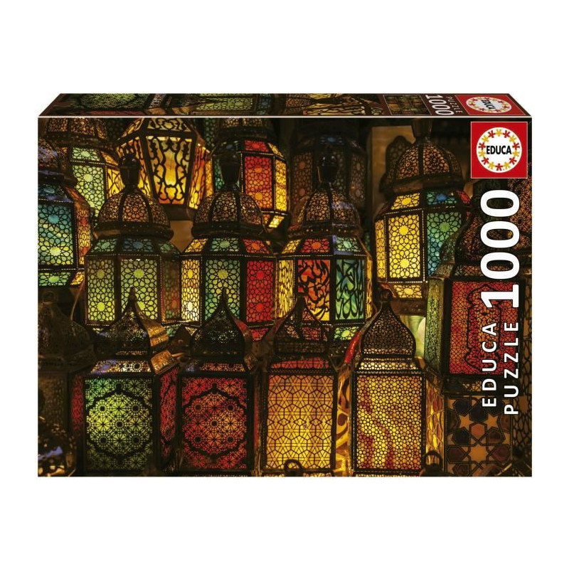 Puzzle Educa 1000 Pièces