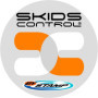 STAMP - Corbeille + Bidon + Sonnette Bleu - Skids Control 28,99 €