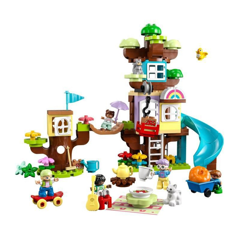 Image secondaire de Set de construction Lego 3in1 Tree House