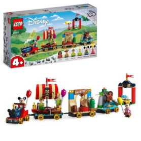 LEGO Disney 43212 Le Train en Fete Disney. Jouet avec Mickey et Minnie. 54,99 €