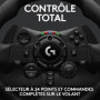 Volant de Course et Pédales gaming - Logitech - G923 - pour PS5. PS4 et 359,99 €