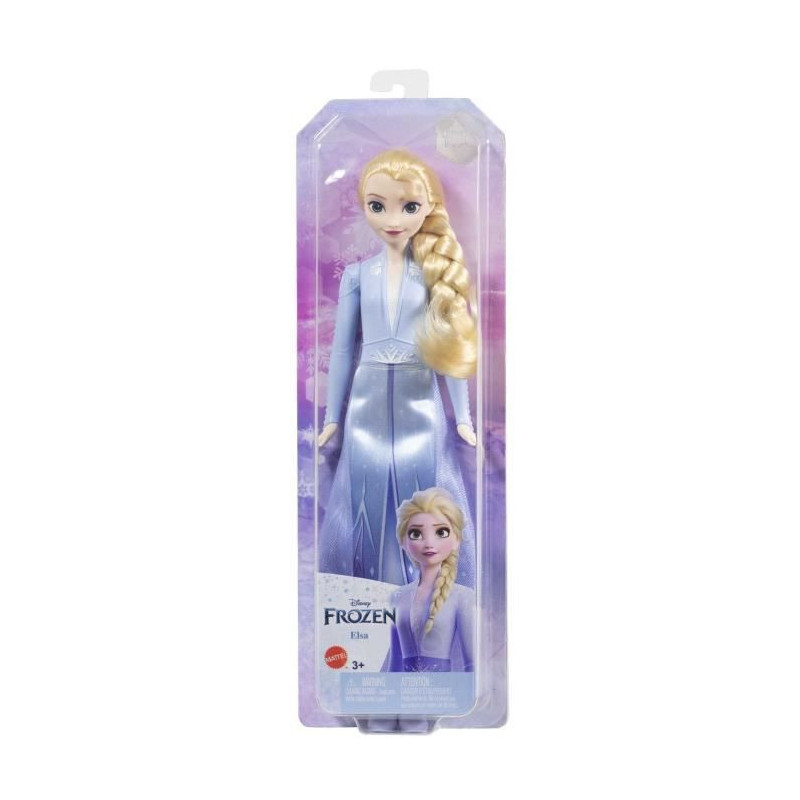 Image secondaire de Disney Frozen HLW48 poupée