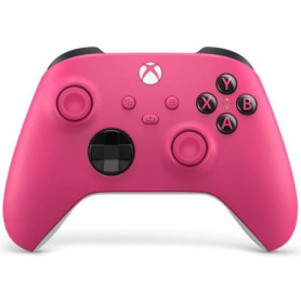 Manette Xbox sans fil - Bluetooth - Deep Pink - Xbox SeriesX|S. Xbox One 70,99 €