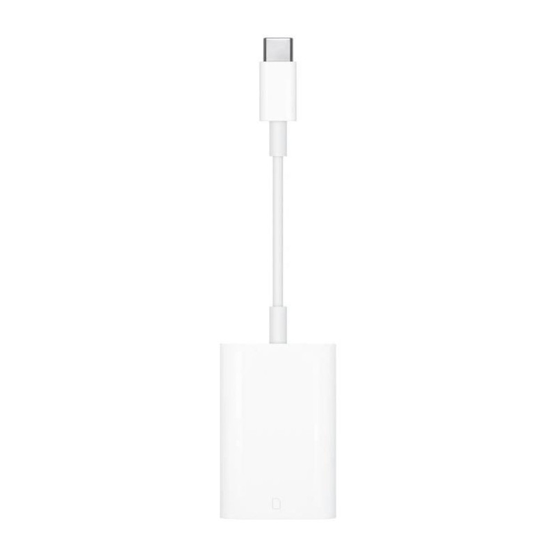 Câble Micro USB Apple MUFG2ZM/A Blanc