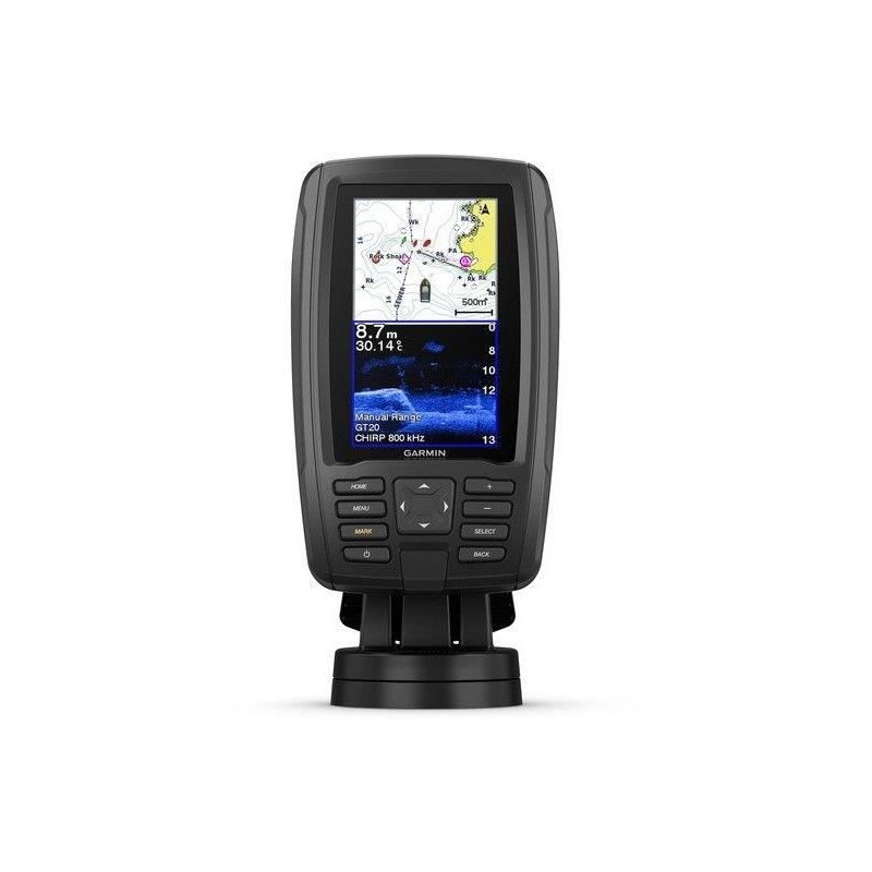 Localisateur GPS Garmin ECHOMAP Plus 42cv 4,3