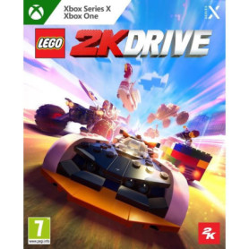 LEGO 2K Drive - Jeu Xbox Series X et Xbox One - Édition Standard 66,99 €