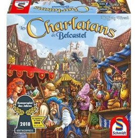 Les Charlatans de Belcastel - SCHMIDT SPIELE 56,99 €
