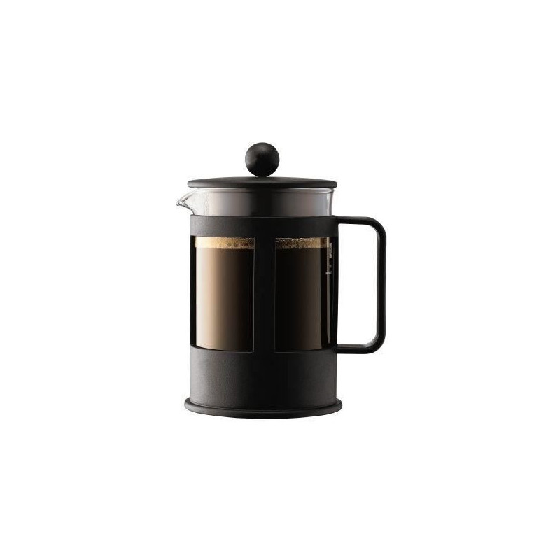 Cafetière à Piston Bodum Kenya Noir 500 ml