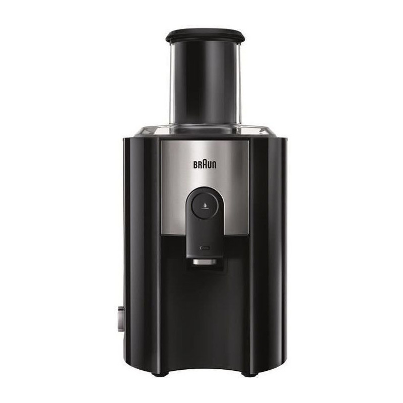 Braun Multiquick 5 juicer J 500 900 W Noir, Argent