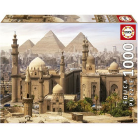 LE CAIRE. ÉGYPTE - Puzzle de 1000 pieces 29,99 €