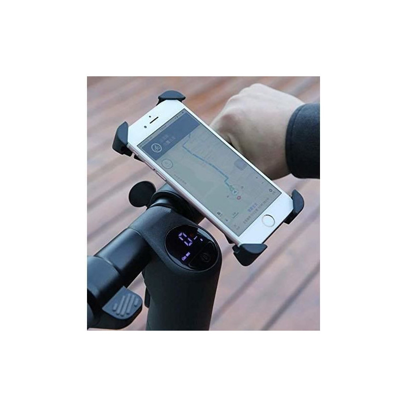 Image secondaire de Support Smartphone pour Vélo Muvit