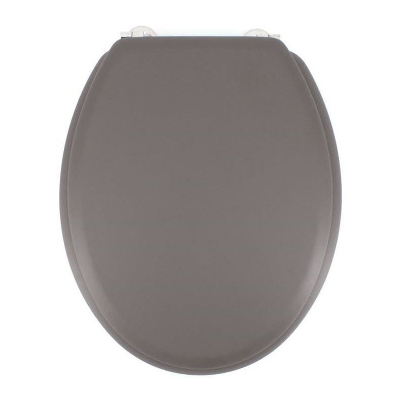 Abattant WC Gelco Gris