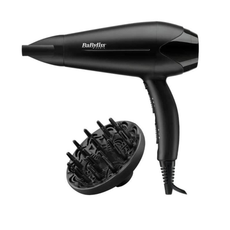 Sèche-Cheveux Babyliss Power Dry 2100 2100 W