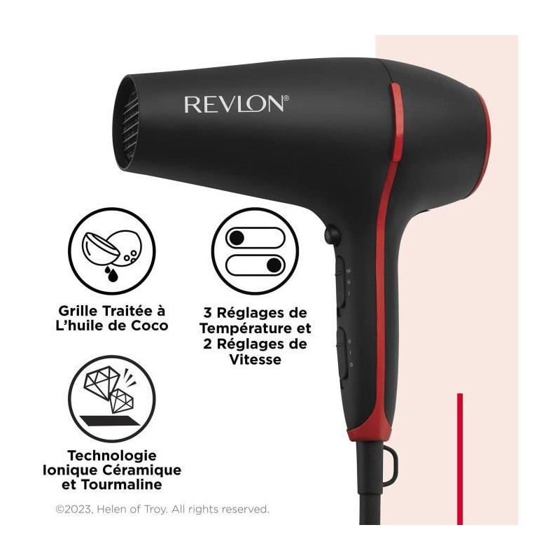 Image secondaire de Sèche-Cheveux Revlon RVDR5317