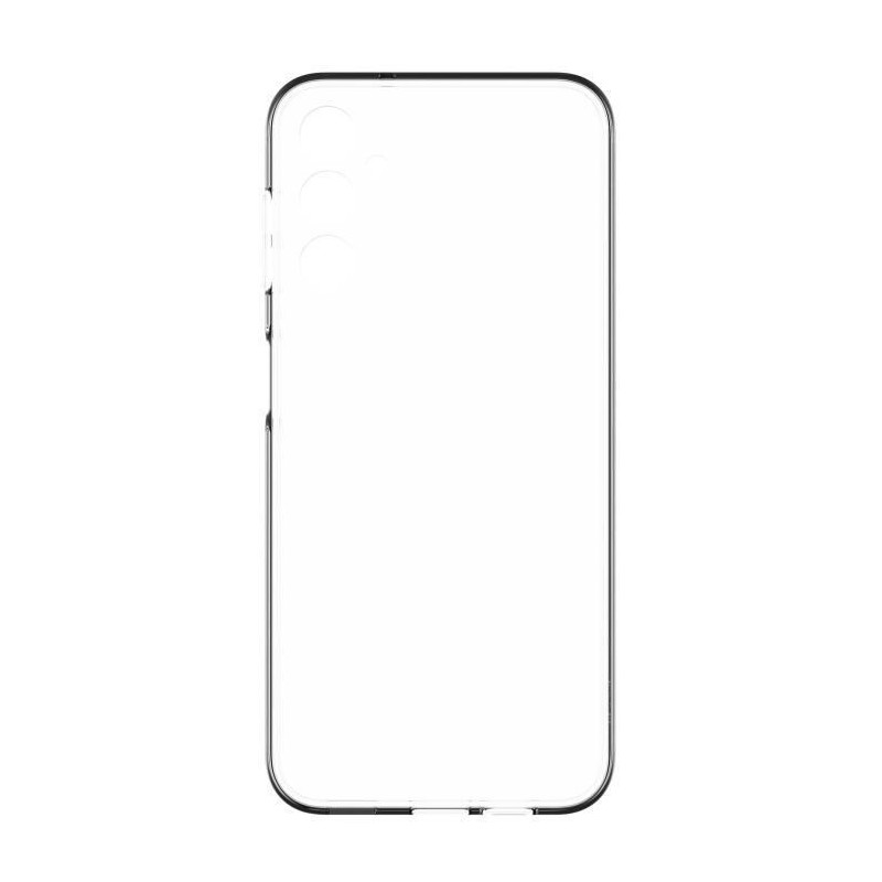 SAMSUNG Coque 'Designed for Samsung' A14 Transparente