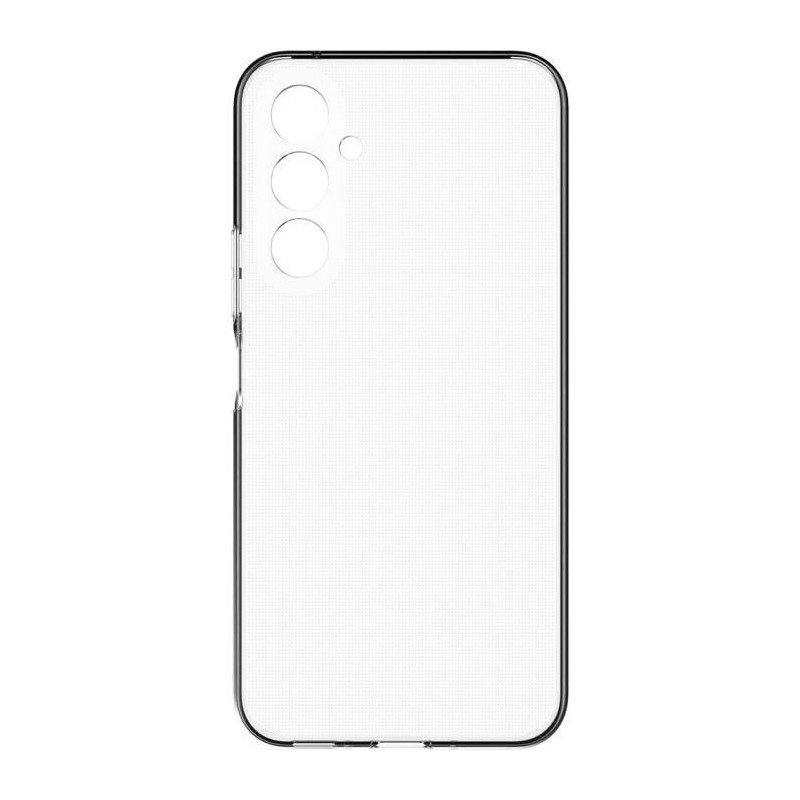 SAMSUNG Coque 'Designed for Samsung' A34 Transparente