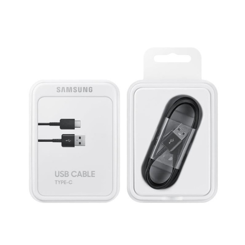 Image secondaire de Samsung EP-DG930 câble USB 1,5 m USB A USB C Noir