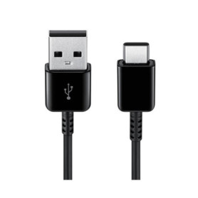 SAMSUNG Pack de 2 Câbles USB A/USB C 1.5m Noir 20,99 €
