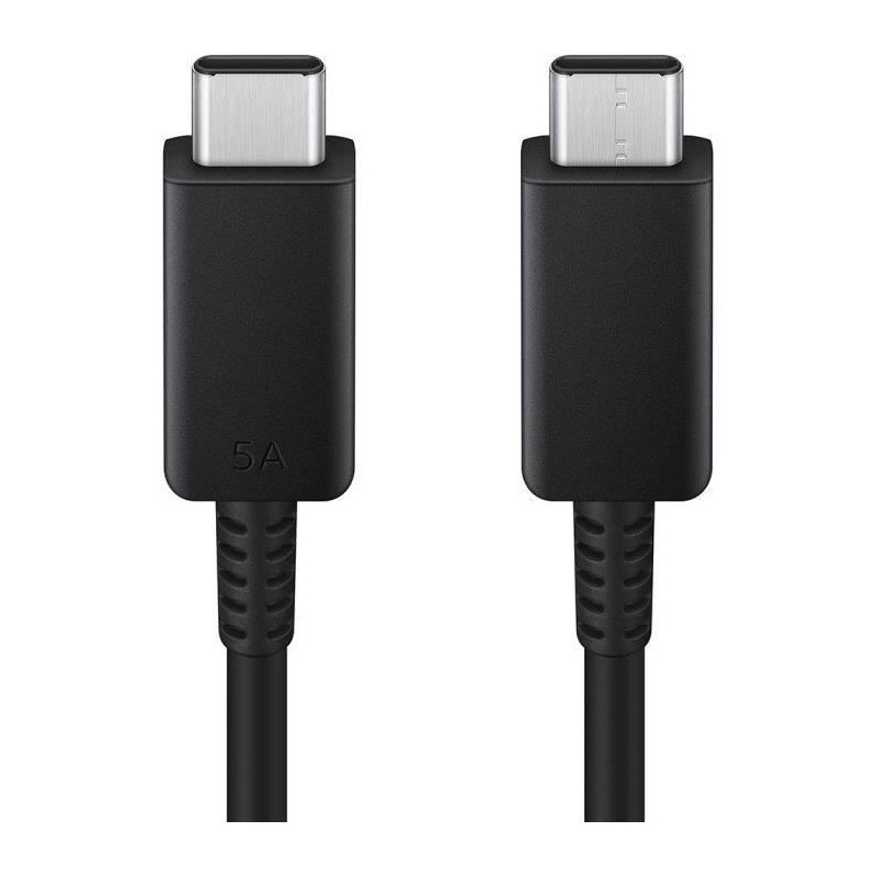 Samsung EP-DX510JBEGEU câble USB 1,8 m USB C Noir