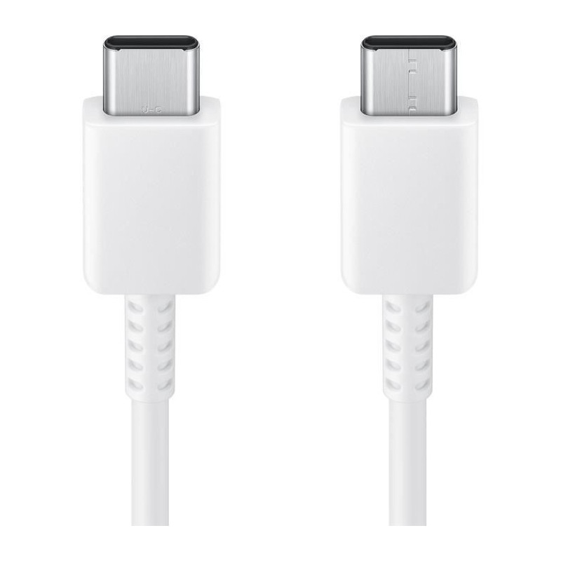 Samsung EP-DX310JWEGEU câble USB 1,8 m USB C Blanc