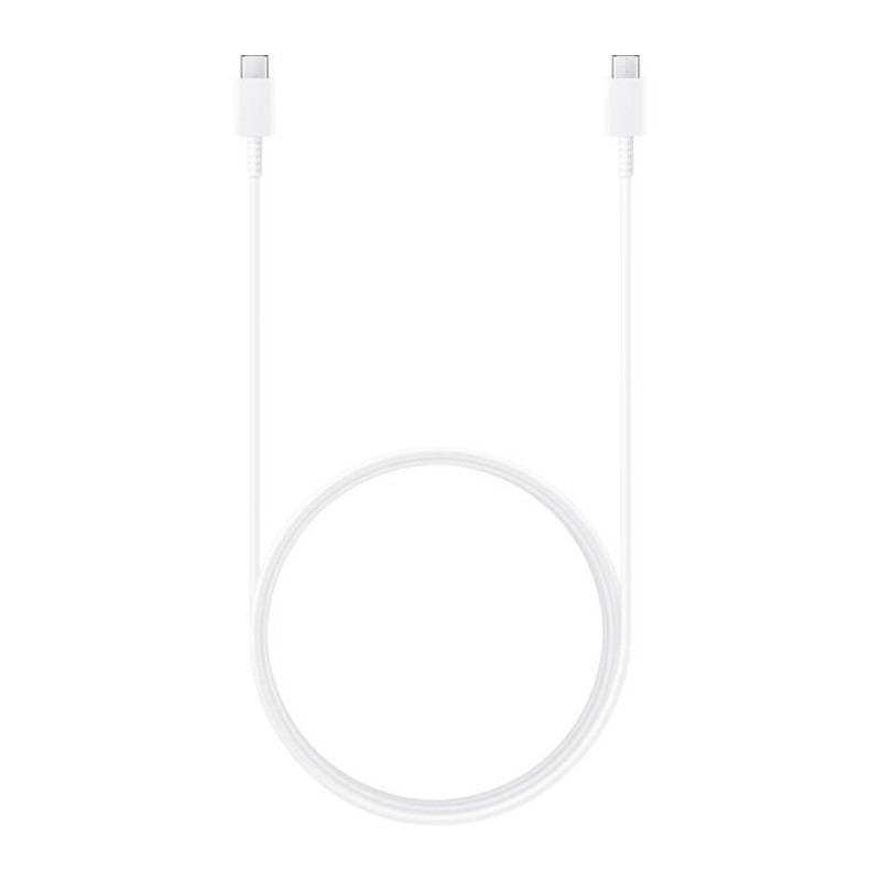 Image secondaire de Samsung EP-DX310JWEGEU câble USB 1,8 m USB C Blanc