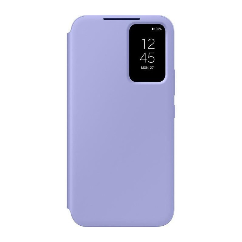 SAMSUNG Étui Smart S View Galaxy A54 5G Violet