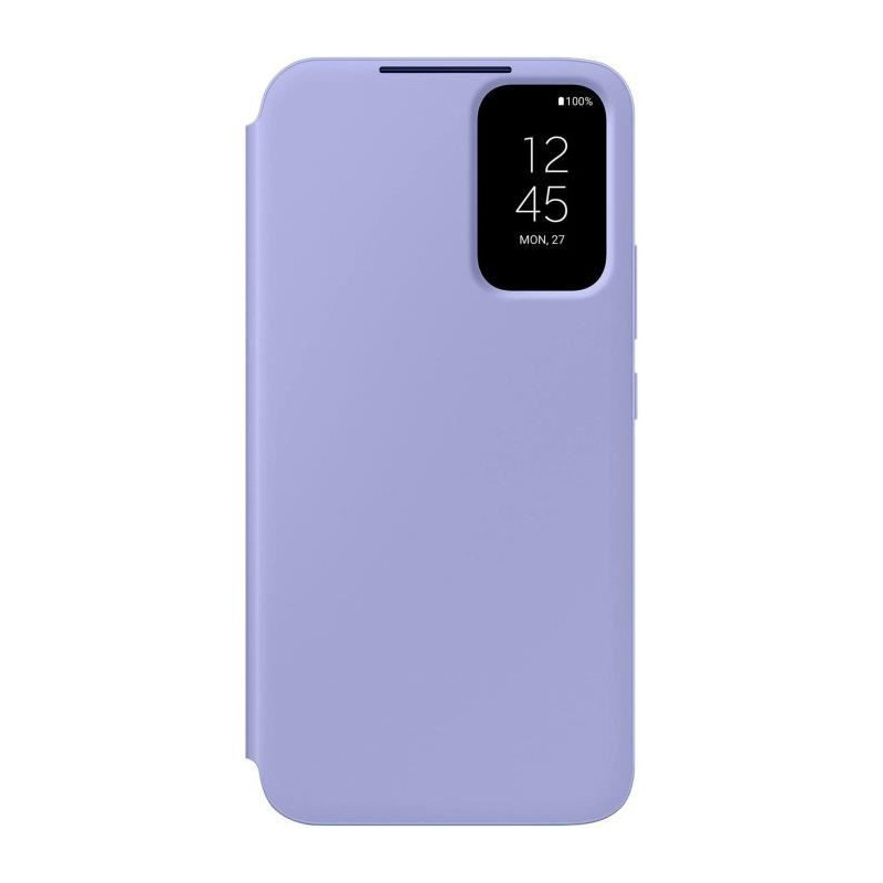 Image secondaire de SAMSUNG Étui Smart S View Galaxy A34 5G Violet