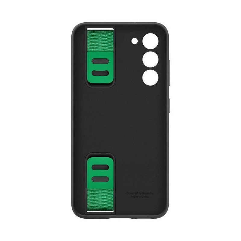 Image secondaire de SAMSUNG Coque renforcée avec laniere Galaxy A54 5G Noir