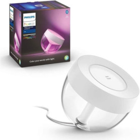 Philips Hue White & Color Ambiance. Iris compatible Bluetooth. Blanc. fo 139,99 €
