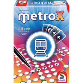 Metro X - SCHMIDT SPIELE 21,99 €