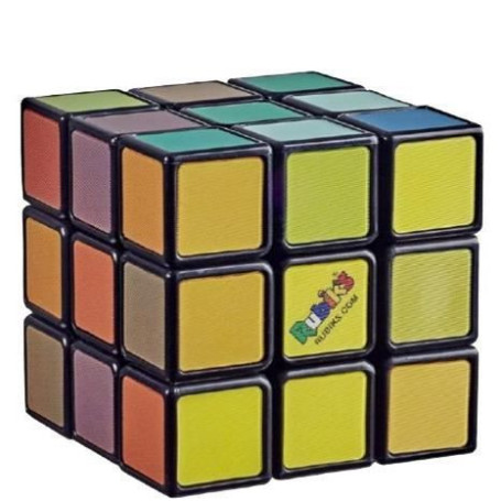 RUBIK'S CUBE 3x3 Impossible - 6063974 - Rubiks Cube avec niveau difficul 27,99 €