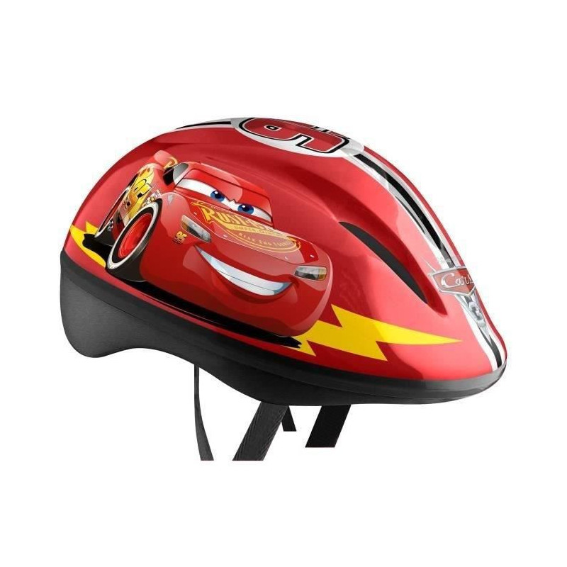 Casque Enfant Stamp Cars S