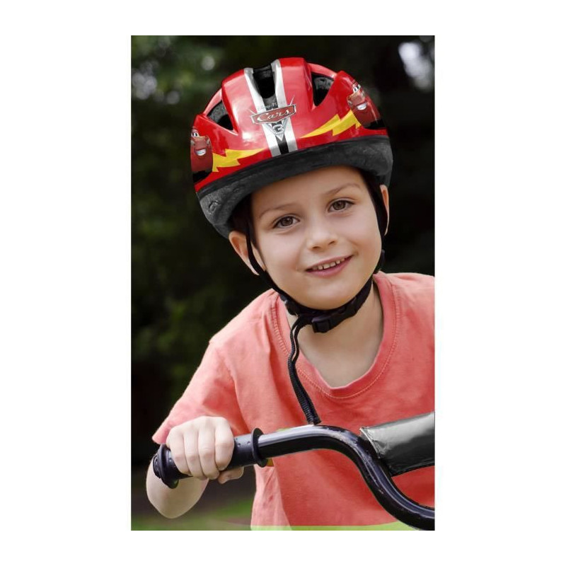 Image secondaire de Casque Enfant Stamp Cars S