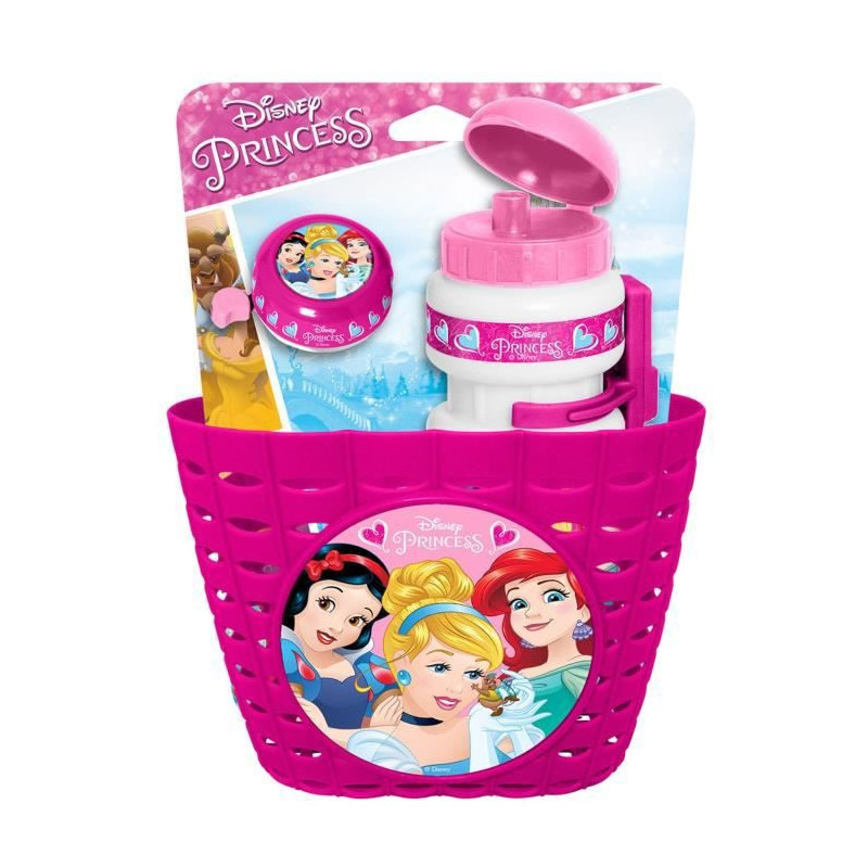 Image secondaire de Ensemble d'accessoires Stamp Disney Princess 3 Pièces