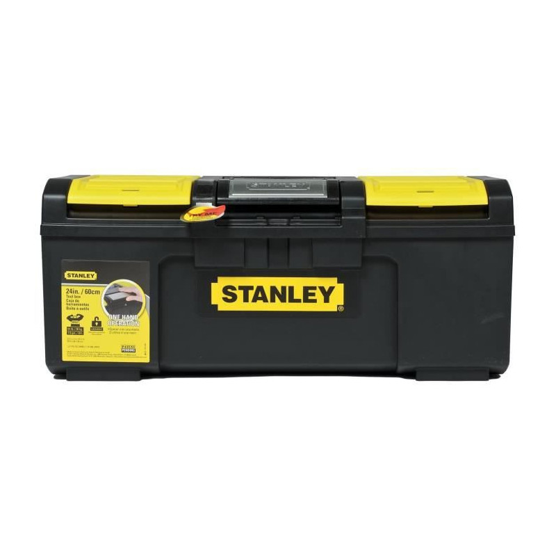 Image secondaire de Boîte à outils Stanley 1-79-218 Plastique 60 cm