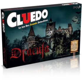 CLUEDO DRACULA - Jeu de plateau - WINNING MOVES 43,99 €