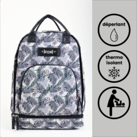 Sac a langer BABY ON BOARD BACKPACK FLORIDE 69,99 €