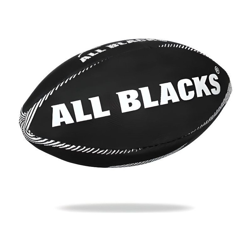 Ballon de Rugby Gilbert Supporter All Blacks Mini