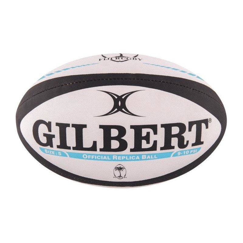 Ballon de Rugby Gilbert Replica Fiji 5