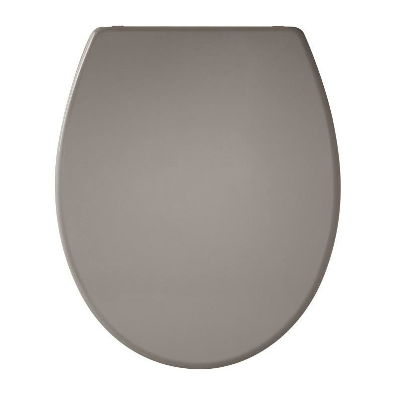 Abattant WC Gelco Gris