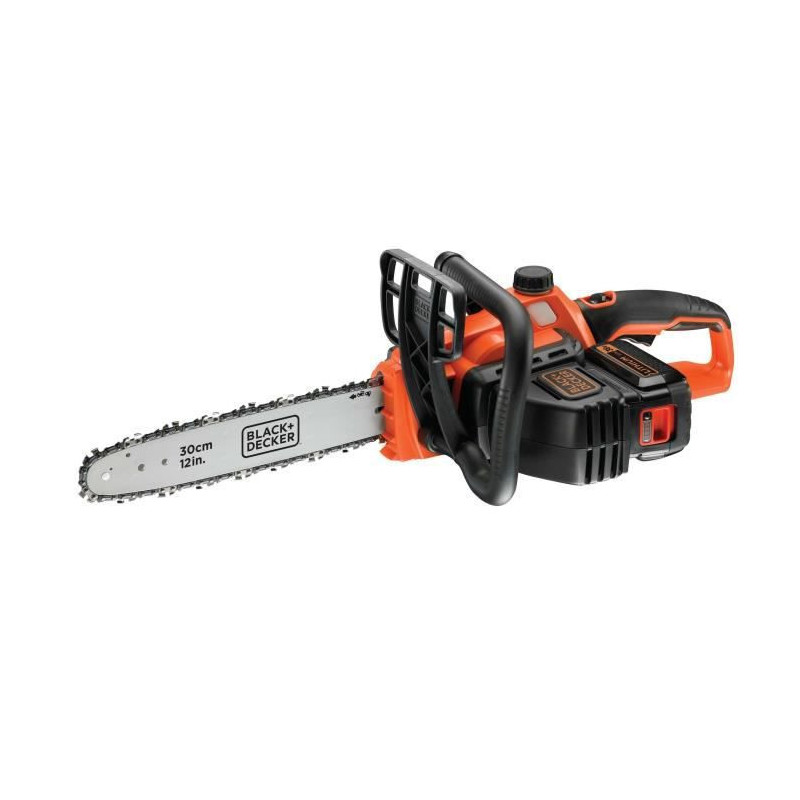 Scie à chaîne Black & Decker GKC3630L20