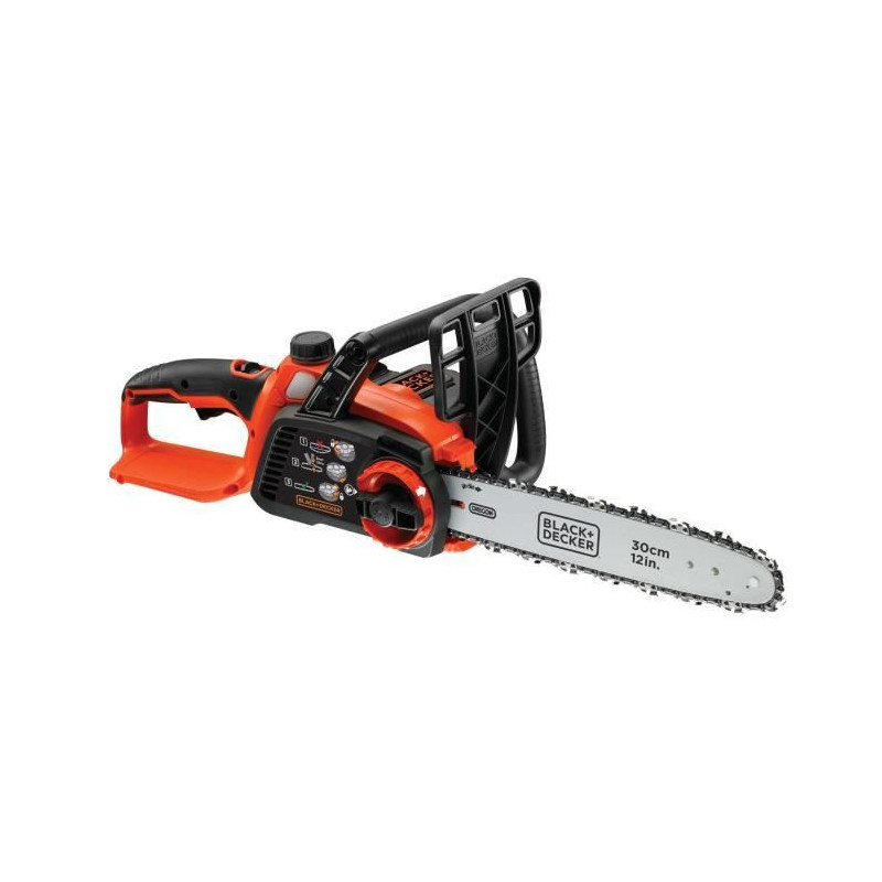 Image secondaire de Scie à chaîne Black & Decker GKC3630L20