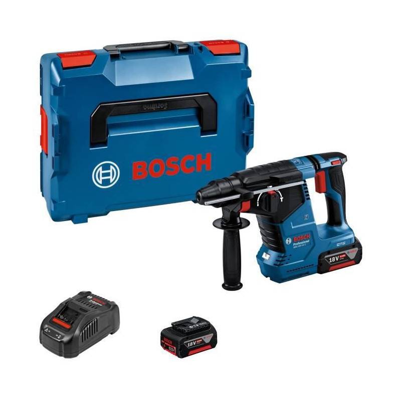 Bosch GBH 18V-24 C PROFESSIONAL 980 tr/min SDS Plus