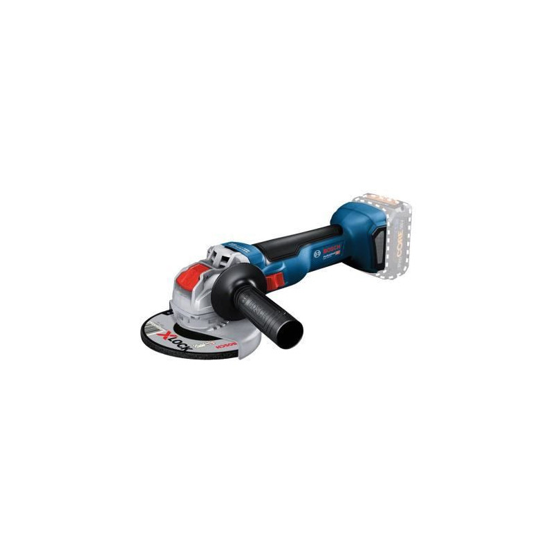 Image secondaire de Bosch GWX 18V-10 Professional meuleuse d'angle 2 kg