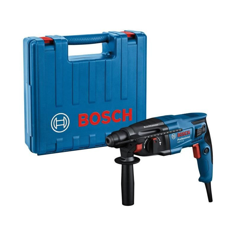 Bosch GBH 2-21 Professional 720 W SDS Plus