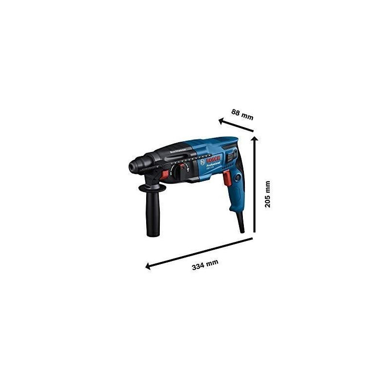 Image secondaire de Bosch GBH 2-21 Professional 720 W SDS Plus