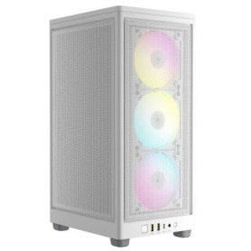 Boitier PC - CORSAIR - iCUE 2000D RGB Airflow - Mini ITX - 3 ventilateur 229,99 €