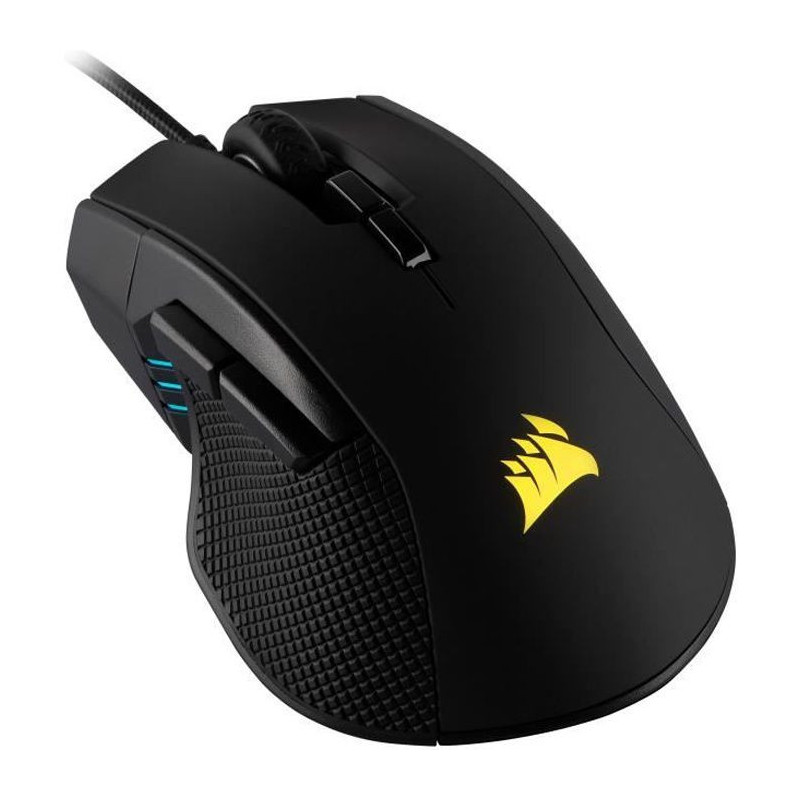 Souris Gaming Corsair CH-9307011-EU RGB 18000 DPI Noir