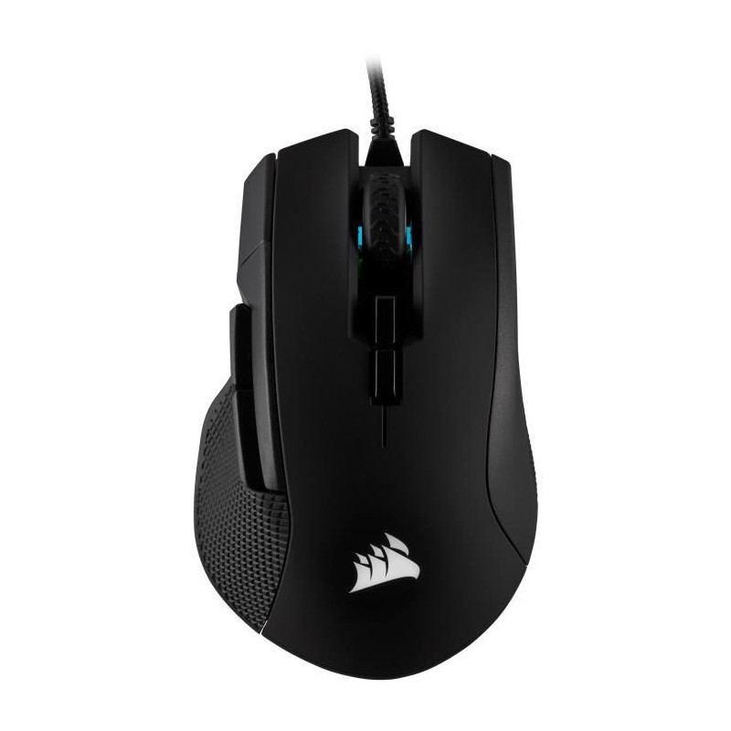 Image secondaire de Souris Gaming Corsair CH-9307011-EU RGB 18000 DPI Noir