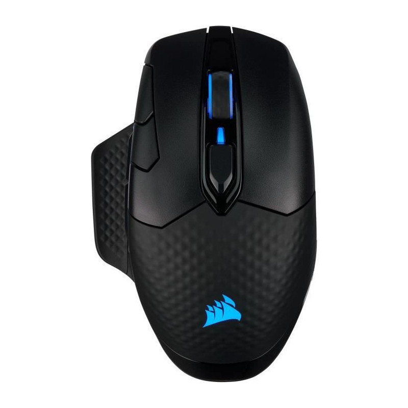 Image secondaire de Souris sans-fil Corsair DARK CORE RGB PRO Noir